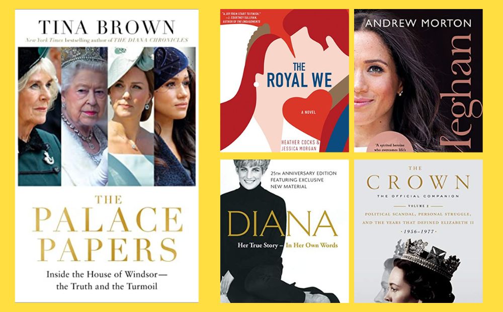 10 Best Books About The British Royal Family