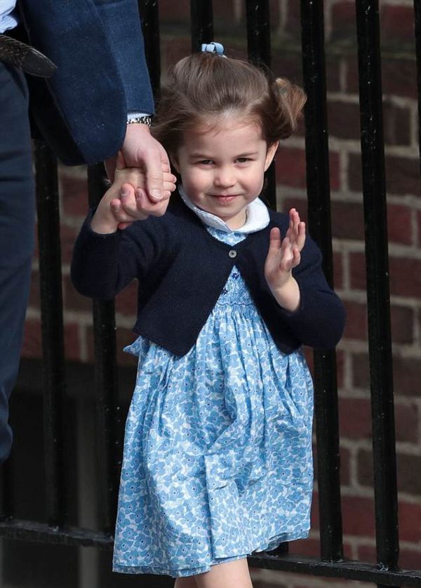 A List Of Everything Princess Charlotte Loves