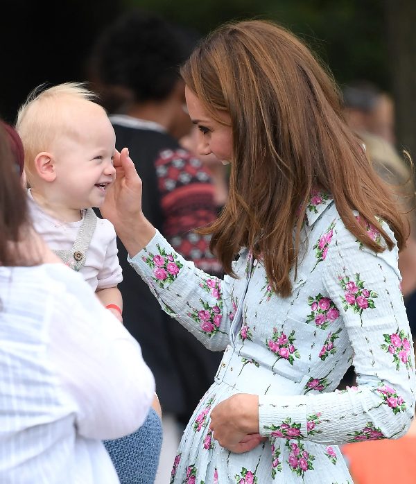 Everything Duchess Kate Has Said About Baby No 4 