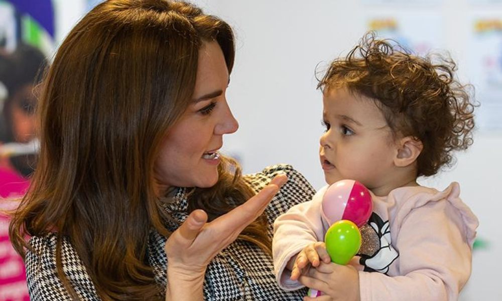 Everything Duchess Kate Has Said About Baby No 4