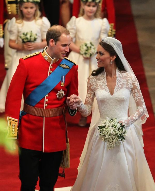 The Story Of How Prince William And Kate Middleton Met 