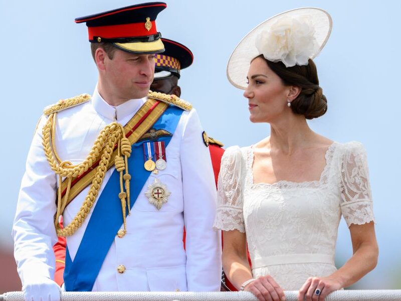 The Story Of How Prince William And Kate Middleton Met