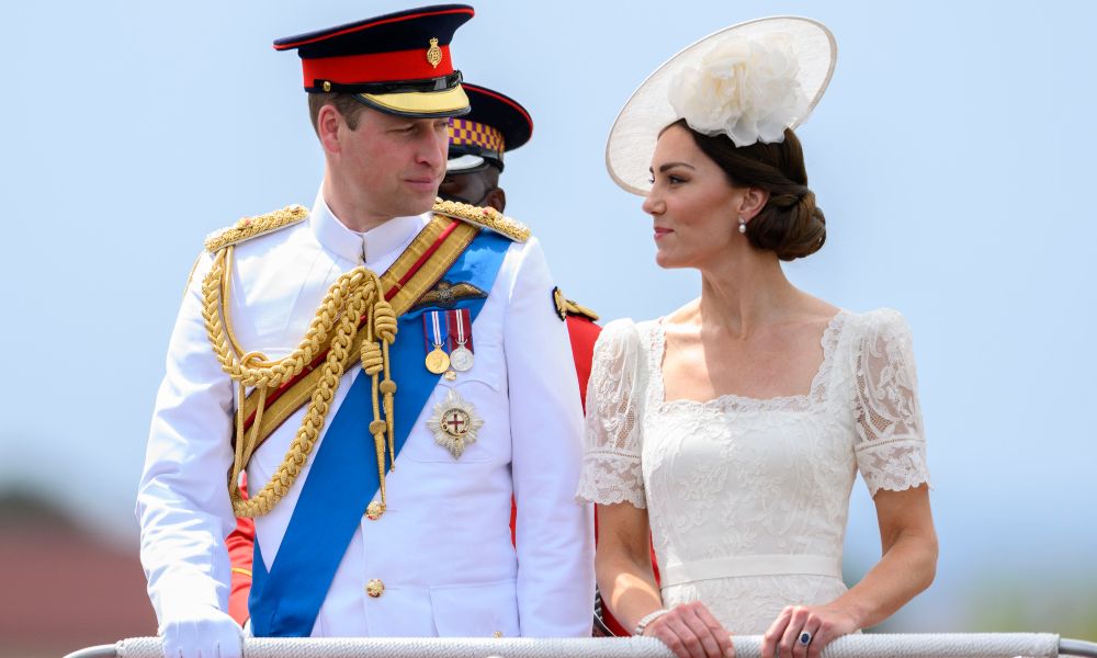 The Story Of How Prince William And Kate Middleton Met