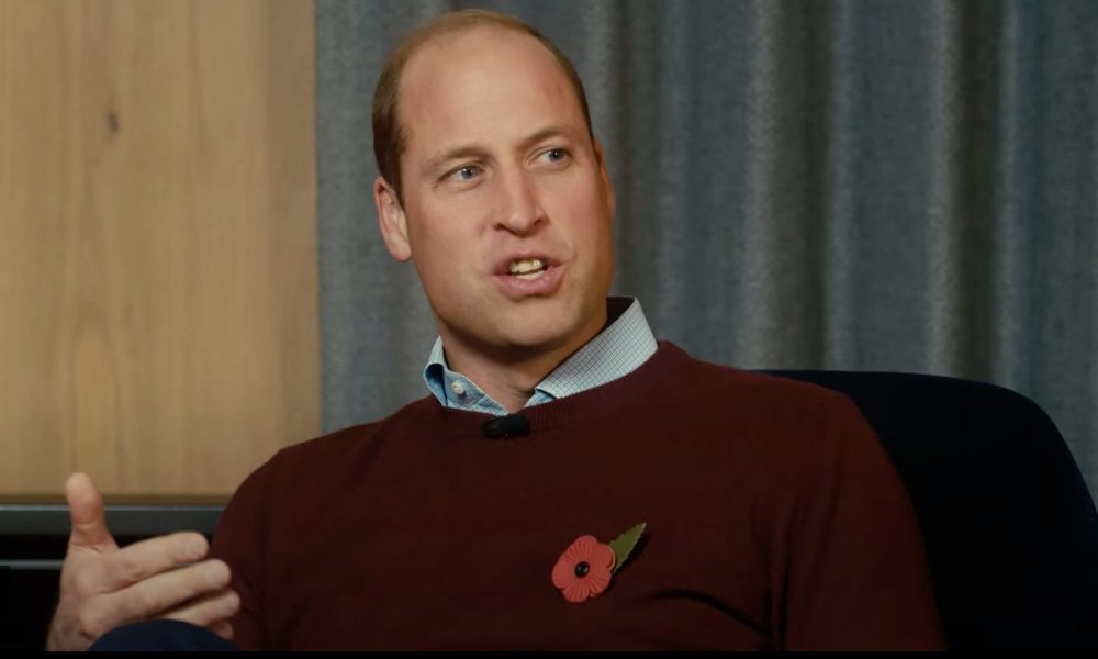 'Disappointment Is Part Of Life'_ Prince William Admits In New Video