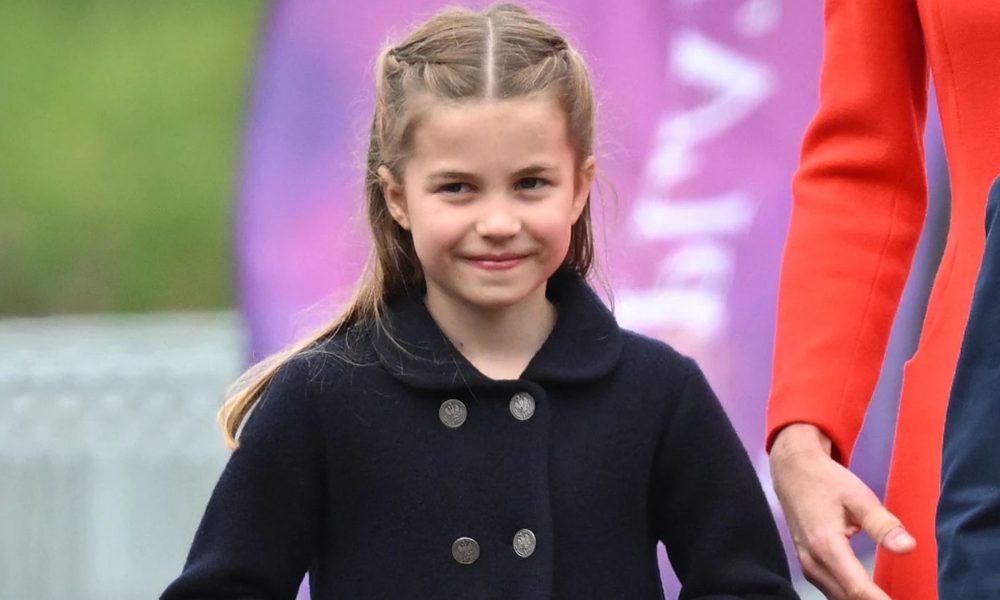King Charles III May Give This Special Royal Title To Princess Charlotte