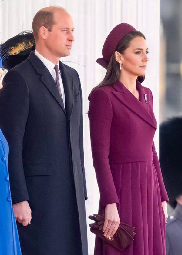 Prince William and Kate