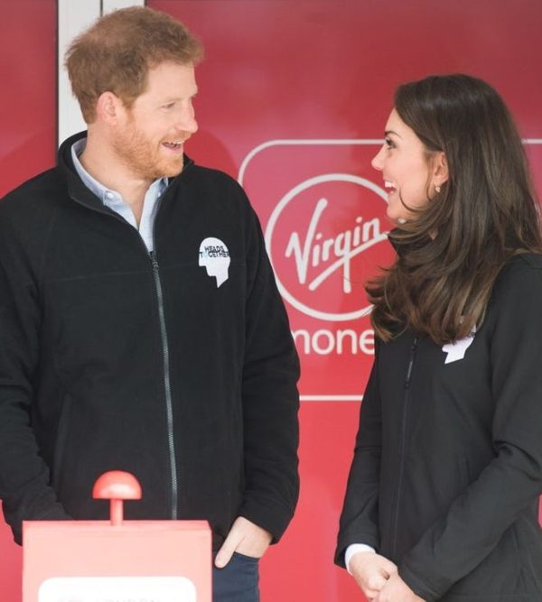 Prince Harry Praises Princess Kate In Netflix Documentary