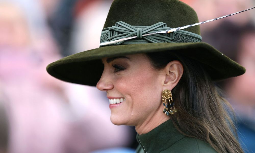 Princess Kate Goes By Queen And Prince Philip's Rule During Engagements