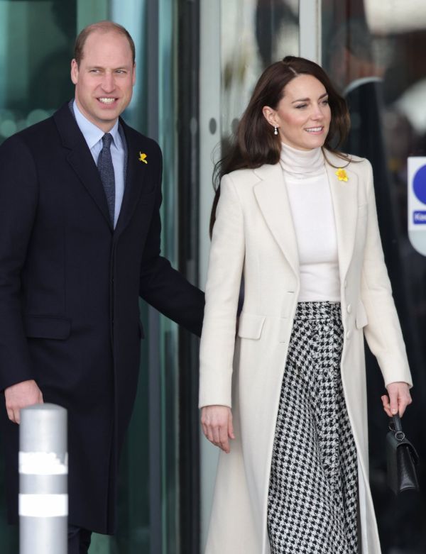 Prince William Honored With New Patronage During Wales Visit 