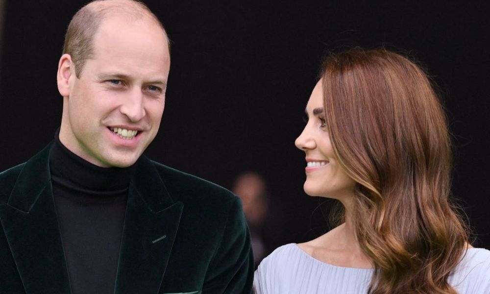 Prince William's Treat For Kate After The Kids Are In Bed