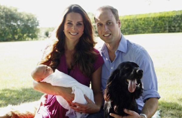 The Change Princess Kate Made Between The Births Of George And Charlotte