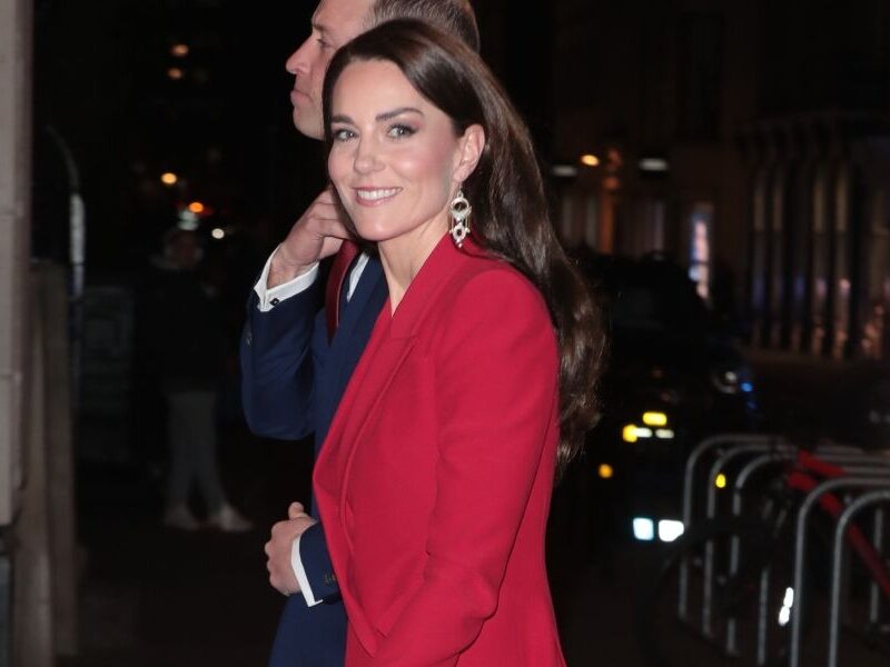 The Story Behind Princess Kate Walnut Earrings Everyone Missed