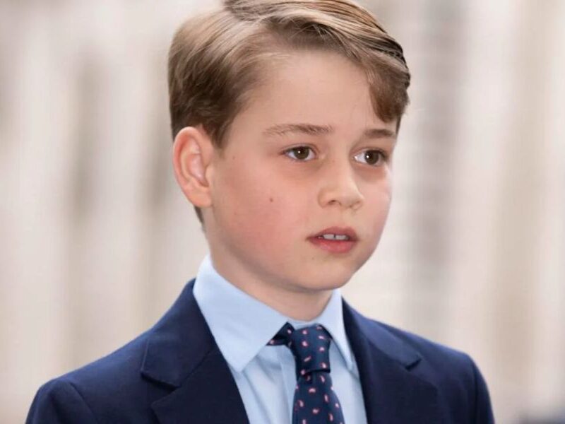Here Is When And Where Prince George's First Solo Tour Might Be 