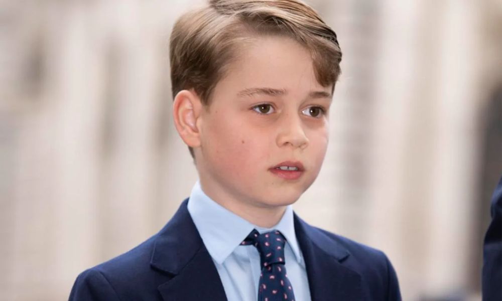 Here Is When And Where Prince George's First Solo Tour Might Be 