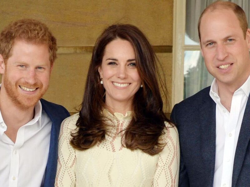 Why Do Harry And Kate Have This Honour But William Doesn't