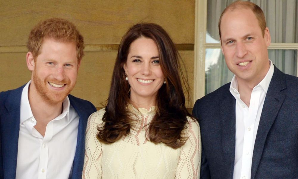 Why Do Harry And Kate Have This Honour But William Doesn't