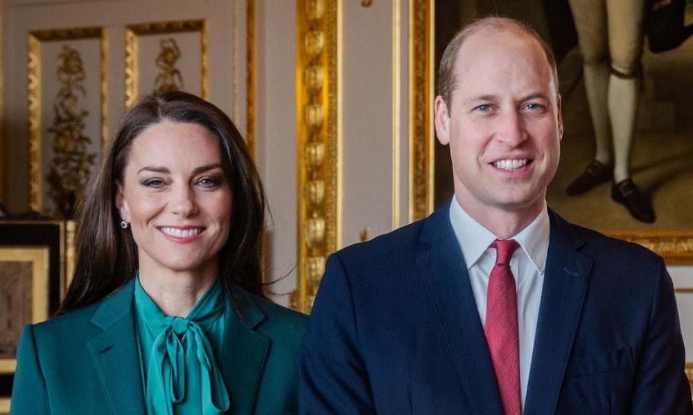 Why Prince William Kate Didn't Attend The Royal Family Reunion At Windsor Castle