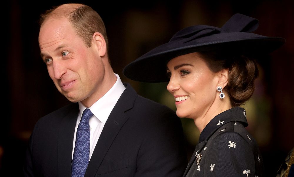 Princess Kate Takes Over Prince Williams Title