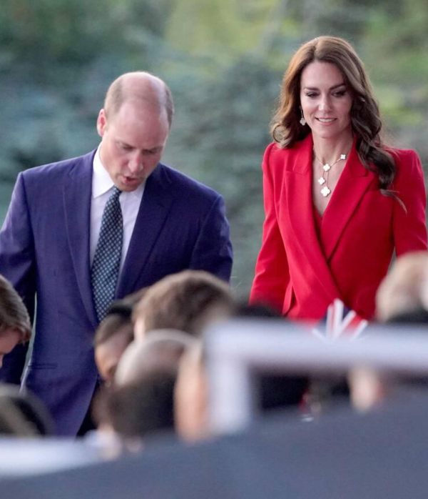 George And Charlotte Join William And Kate To Watch Coronation Concert