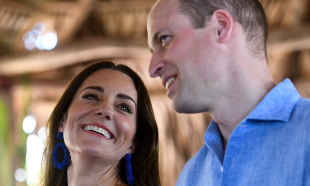 Princess Kate Reveals She 'Never Expected To Become A Royal But Fell In Love With William'