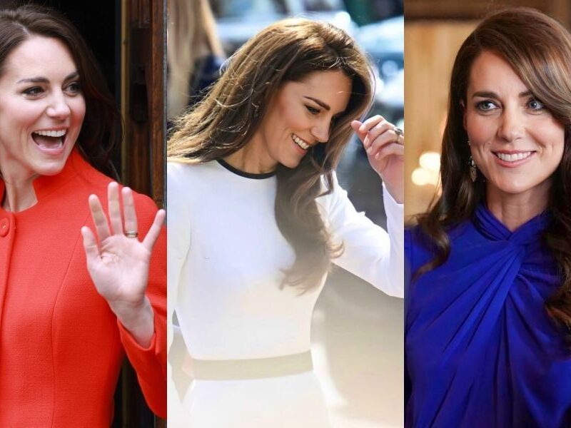 The Symbolic Behind Princess Kate's Outfits Ahead Of Coronation
