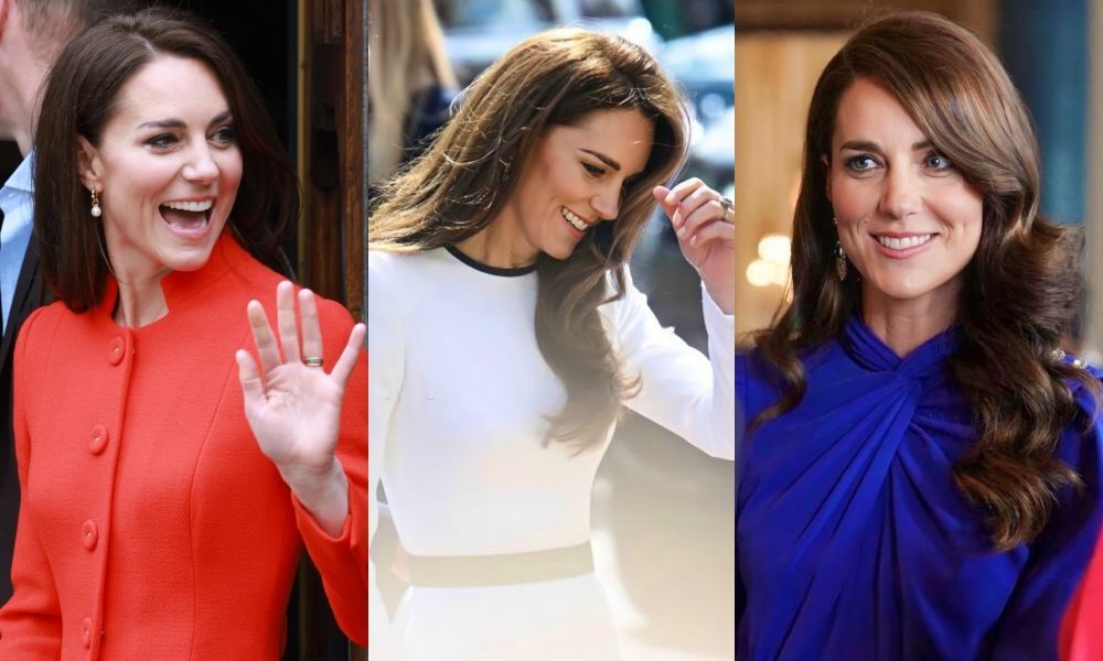 The Symbolic Behind Princess Kate's Outfits Ahead Of Coronation