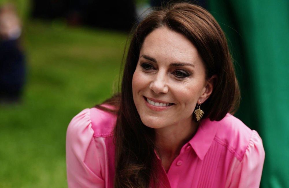 Why Kate Declined To Sign Autograph At Chelsea Flower Show