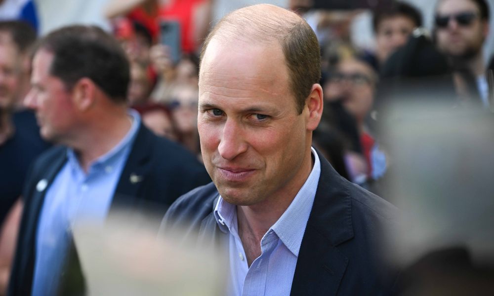 Prince William Surprises Fans With New Book Deal Announcement