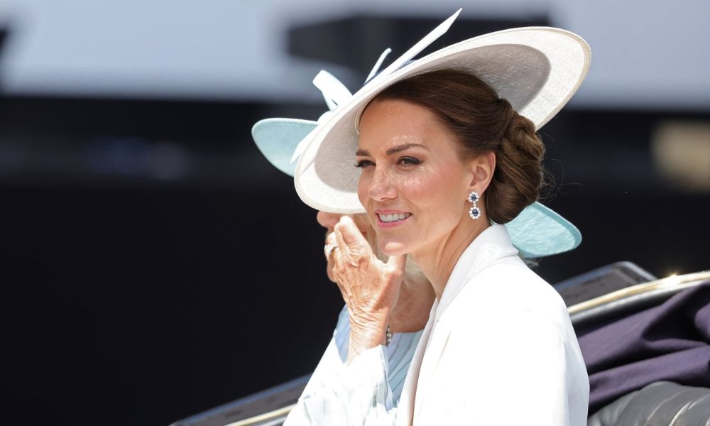 Princess Kate Set To Achieve A Milestone At The Upcoming Trooping The Colour