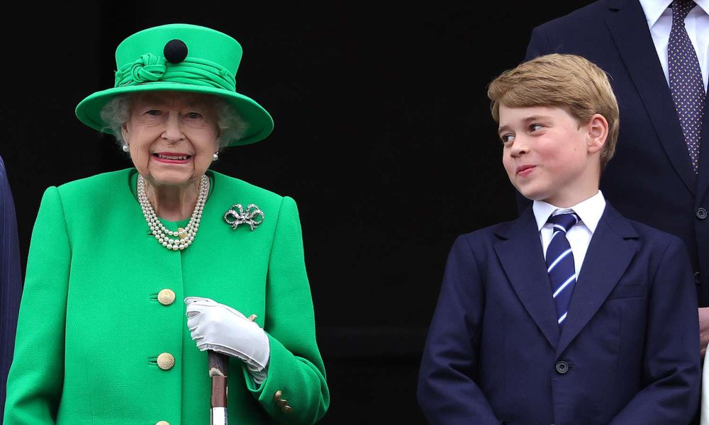 The Unexpected Way Queen Elizabeth Was Informed About Prince George's Birth