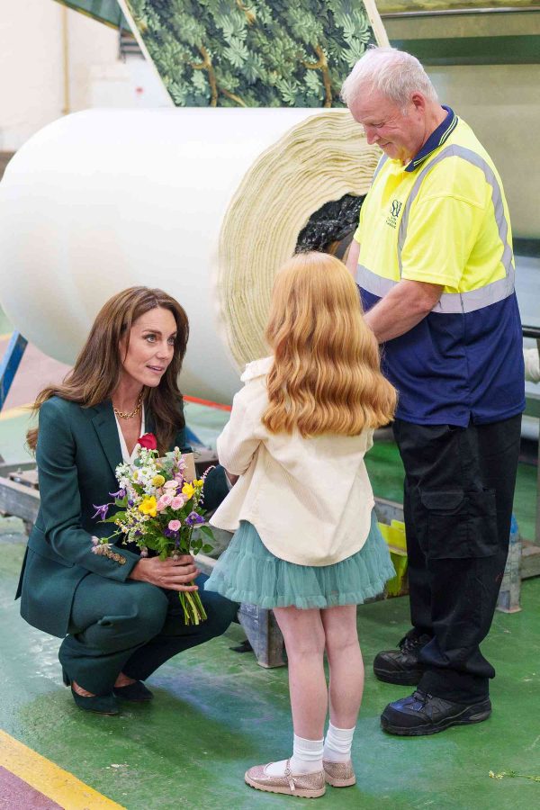 Princess Kate Spills Princess Charlotte's Secret Passion