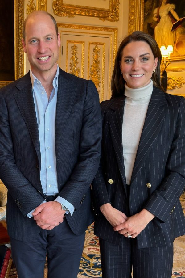 Prince William And Kate Announce Their Next Joint Engagement