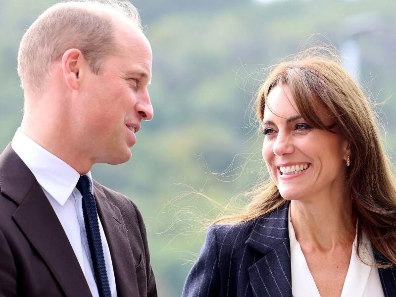 Prince William And Kate Announce Their Next Joint Engagement