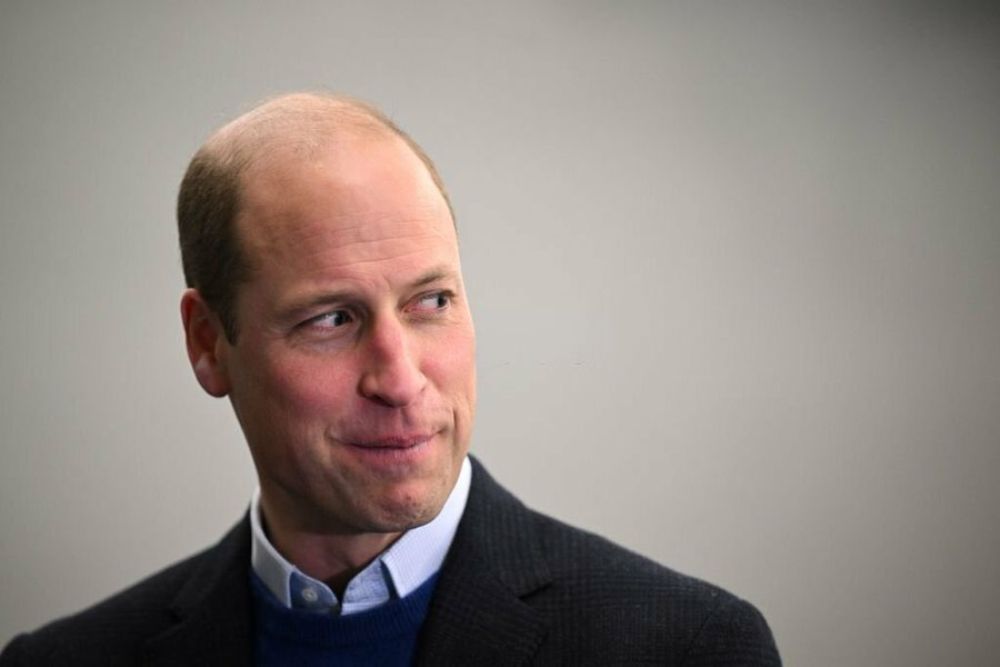 Prince William Said That 'He Didn't Know' How Much Money Is In His Bank Account