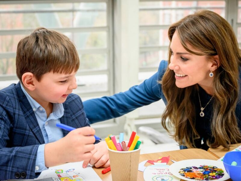 Kate Middleton Opens Up About The Challenges Of Hospital Trips With Her Kids