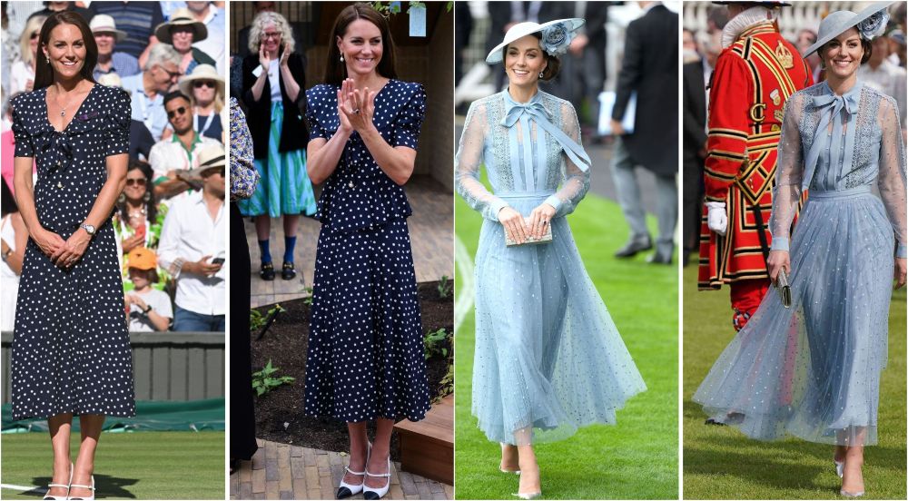 The Best Of Princess Kate Royal Rewears For 2023