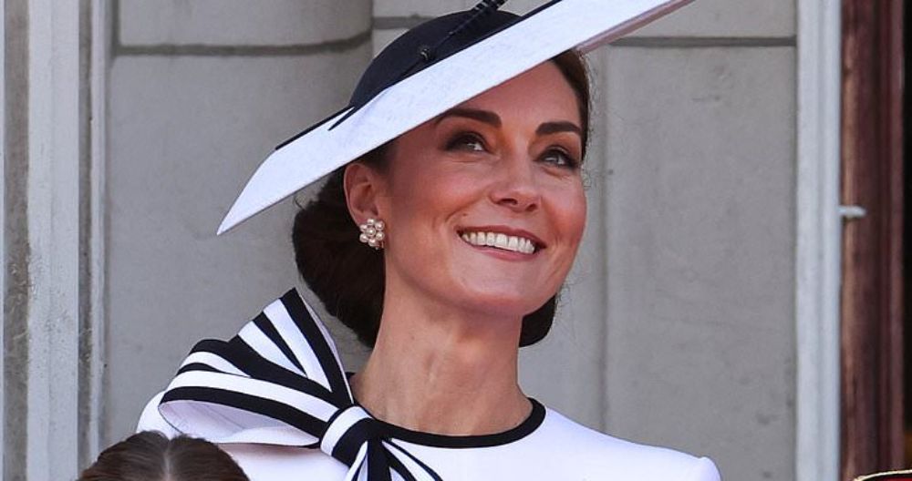Why Kate Middleton's Appearance At Trooping The Colour Isn't A Return To Royal Duties Amid Cancer Treatment