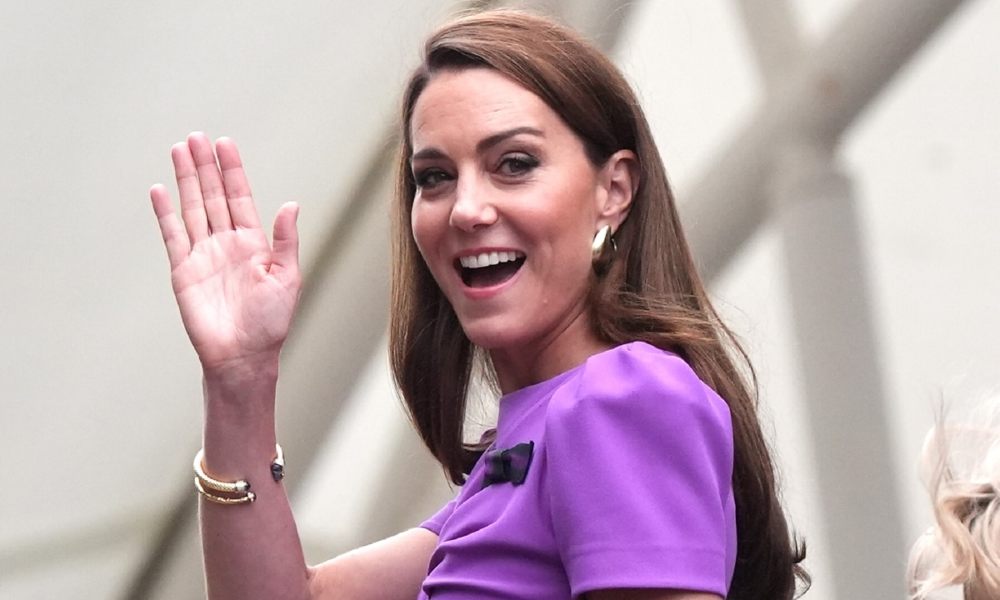 Princess Kate Reportedly Plans To Attend The 2024 Paris Olympics