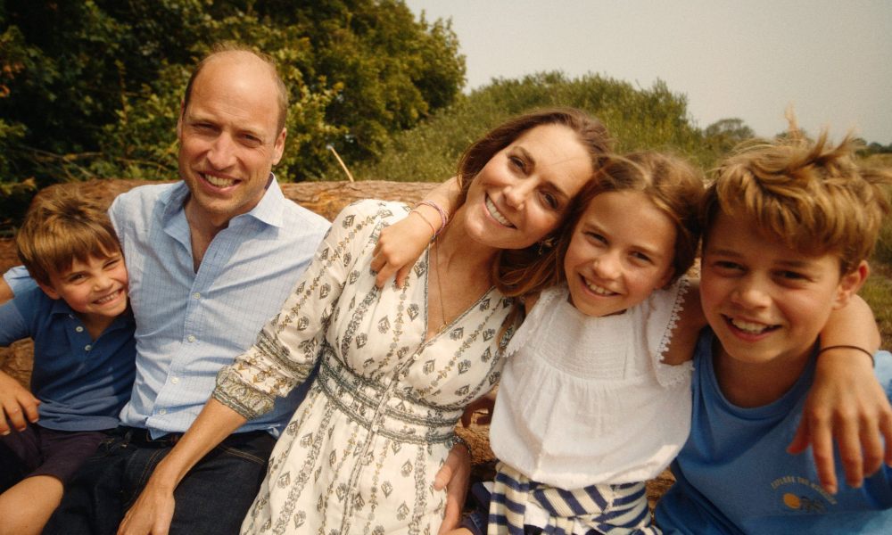 Princess Kate Announces She Has Finished Chemotherapy With New Video Of Her Family