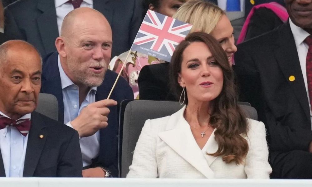 Mike Tindall Unveils Surprising Insight into Princess Kate's Fitness Routine