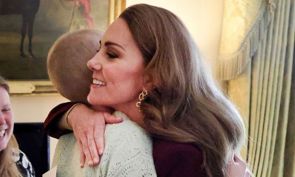 The Palace Released New Photos Of Kate After Returning To Work Following Chemotherapy Treatment