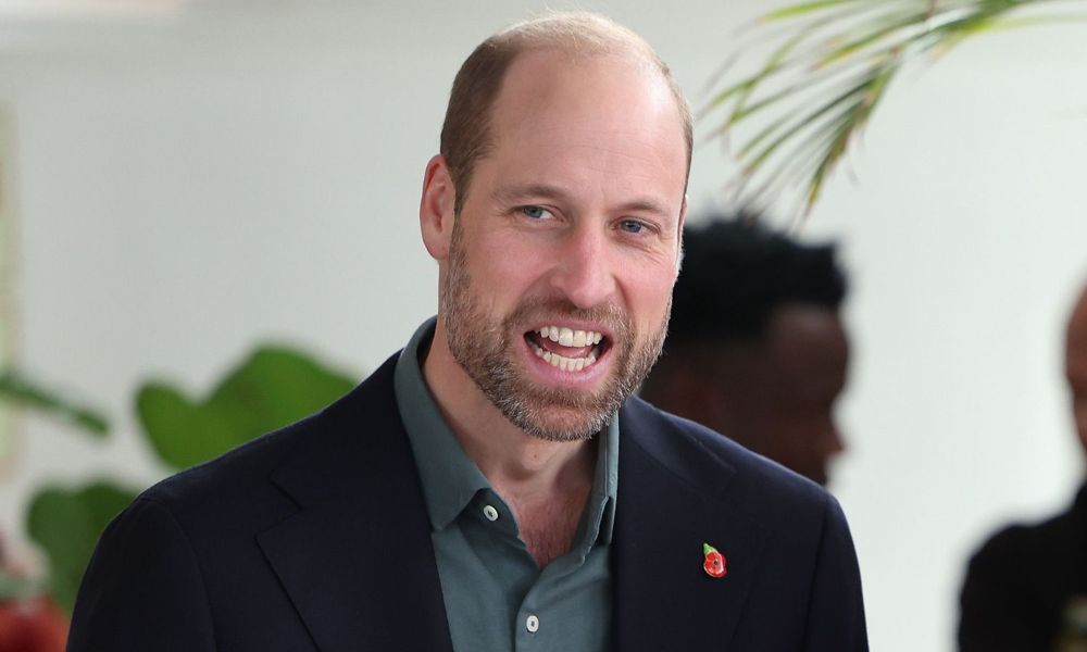 Prince William Shares Emotional Connection To Africa Ahead Of Earthshot Prize