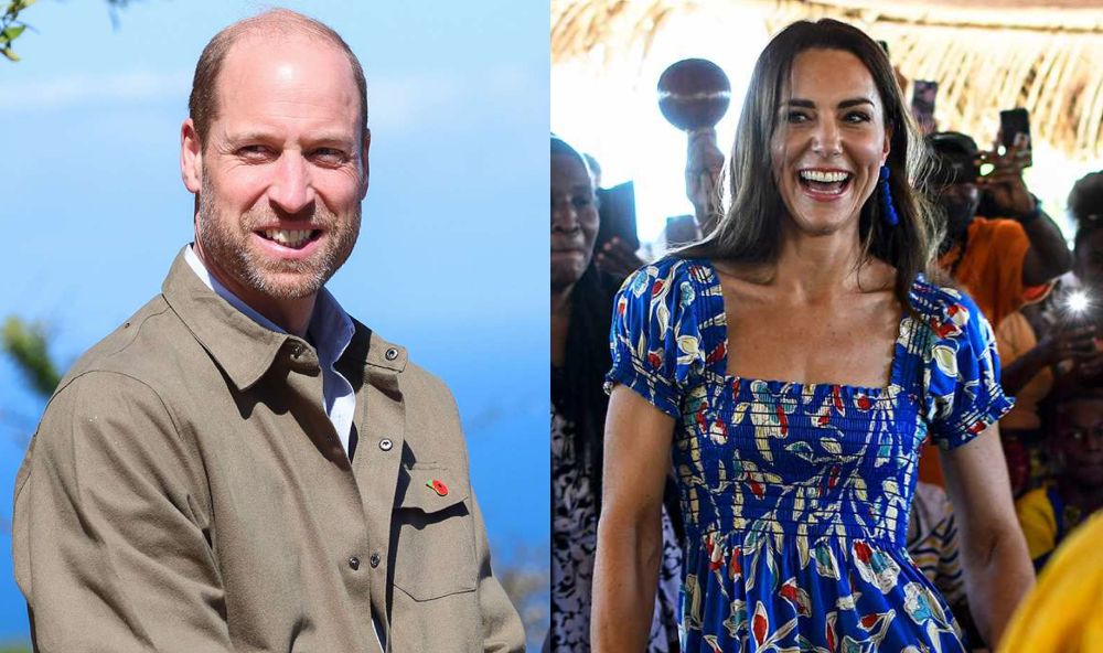 _Prince William Shares Princess Kate's Reaction to His Cape Town Trip While She Stays Home with the