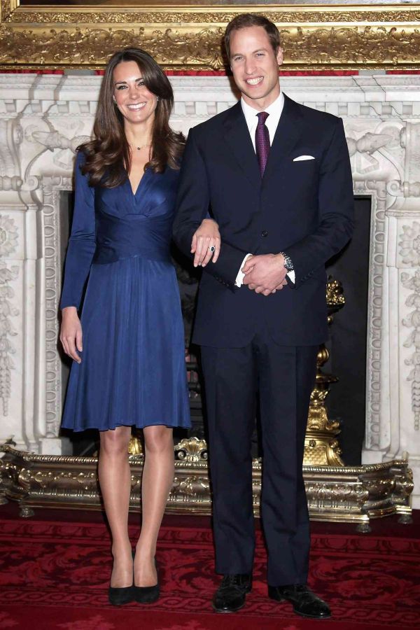 The Story Of How Prince William Proposed To Princess Kate