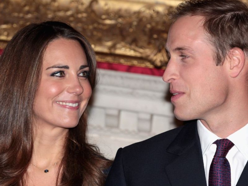 The Story Of How Prince William Proposed To Princess Kate