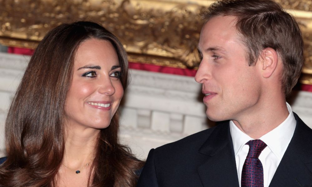 The Story Of How Prince William Proposed To Princess Kate