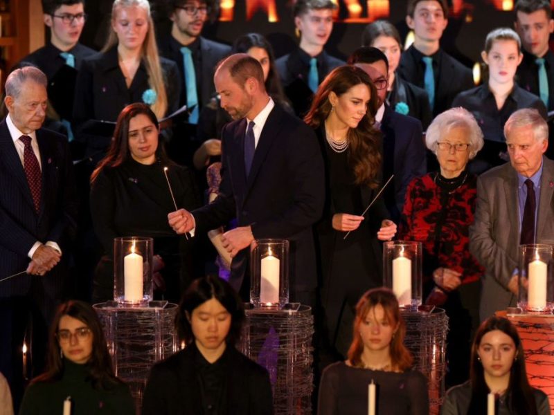 Kate Middleton Joins Prince William at Poignant Event in a Last-Minute Appearance