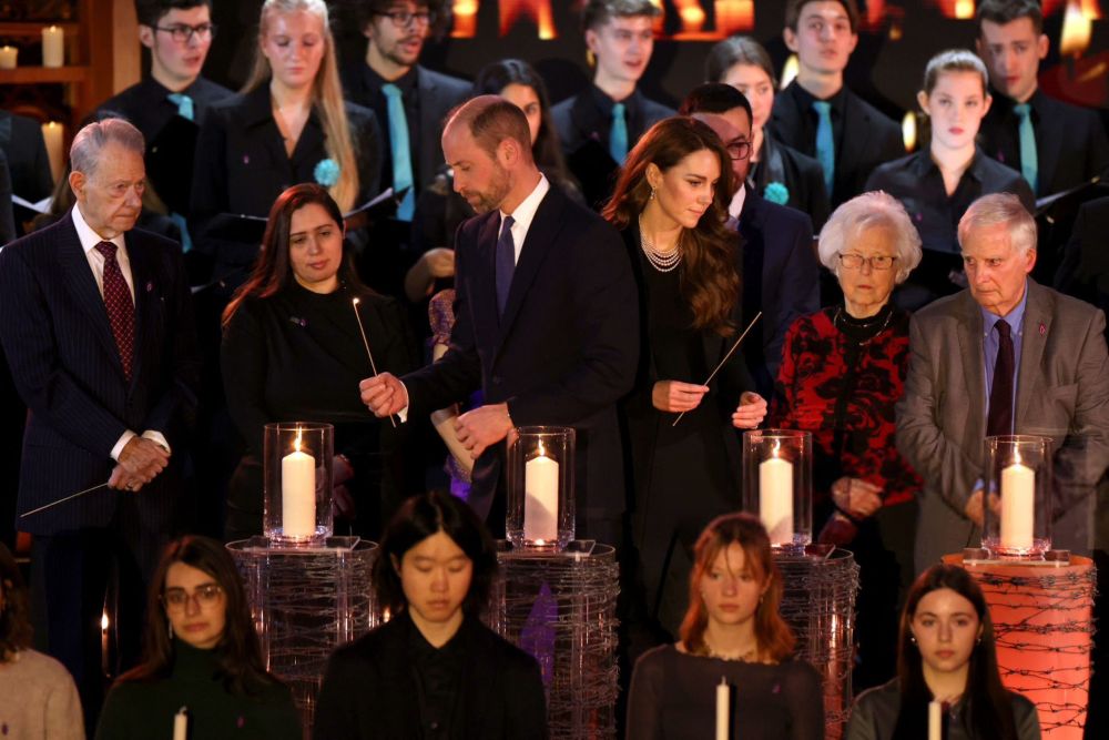 Kate Middleton Joins Prince William at Poignant Event in a Last-Minute Appearance