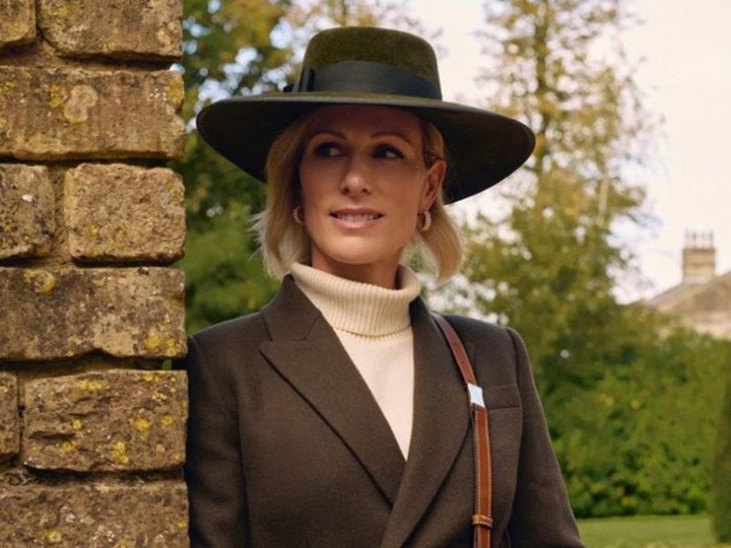 Zara Tindall Stuns In New Photoshoot—And Her Royal Style Inspiration Might Surprise You!