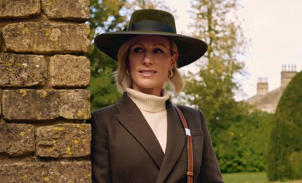 Zara Tindall Stuns In New Photoshoot—And Her Royal Style Inspiration Might Surprise You!